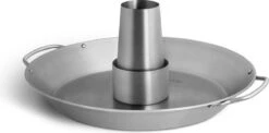 Burnhard Kiphouder - Chicken Roaster - RVS - 30,5 X 3,9 Cm -Keuken BBQ 1200x595
