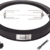 LetzQ Draaispit Rotisserie Kamado 18" Inch Roostermaat - Large -Keuken BBQ 1200x598 1
