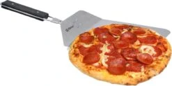Alpina Pizzaschep - Voor Inklapbaar Handvat - RVS - 53 Cm 27 Alpina Pizzaschep - Voor Inklapbaar Handvat - RVS - 53 Cm -Keuken BBQ 1200x599