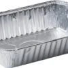 Strong Rechthoekige (Kapsalon) Aluminium Bak 850cc, - 203x138x45 Mm 100 St - Wegwerp - Alu Bakje 2 Strong Rechthoekige (Kapsalon) Aluminium Bak 850cc, - 203x138x45 Mm 100 St - Wegwerp - Alu Bakje -Keuken BBQ 1200x610