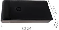 Merkloos Elektrische Plasma Aansteker USB Oplaadbaar 15 Merkloos Elektrische Plasma Aansteker USB Oplaadbaar -Keuken BBQ 1200x626