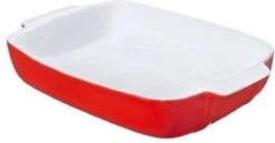 Pyrex Signature Ovenschaal Rechthoek - Keramiek - 30x22 Cm - Rood 13 Pyrex Signature Ovenschaal Rechthoek - Keramiek - 30x22 Cm - Rood -Keuken BBQ 1200x628 1