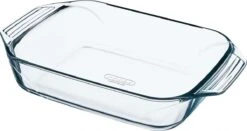 Pyrex - Irresistible Ovenschaal Rechthoek Met Grepen 2,5 Liter - Transparant -Keuken BBQ 1200x637 1