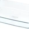 Pyrex - Essentials Lasagne Schaal 4,5 Liter - Transparant -Keuken BBQ 1200x641