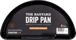 The Bastard - Large - Drip Pan - Halve Maan - ø 37 Cm -Keuken BBQ 1200x642 1