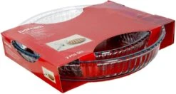 Borcam Ronde Ovenschaal (2x) -Keuken BBQ 1200x643