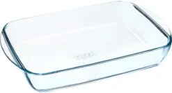 Pyrex Essentials Ovenschaal - 35 X 23 X 5 Cm - 2,6 L 34 Pyrex Essentials Ovenschaal - 35 X 23 X 5 Cm - 2,6 L -Keuken BBQ 1200x645