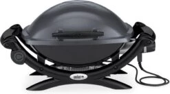 Weber - Q 1400 Barbecue -Keuken BBQ 1200x667