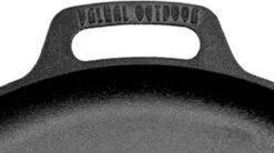 Valhal Outdoor Skillet / Plancha / Koekenpan - Gietijzer - Diameter 35cm, Twee Handvatten, VH35F 21 Valhal Outdoor Skillet / Plancha / Koekenpan - Gietijzer - Diameter 35cm, Twee Handvatten, VH35F -Keuken BBQ 1200x669 1