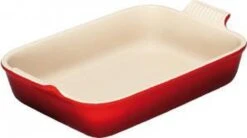 Le Creuset Ovenschaal Heritage Kersenrood 32 X 24 X 7.5 Cm 11 Le Creuset Ovenschaal Heritage Kersenrood 32 X 24 X 7.5 Cm -Keuken BBQ 1200x672 1