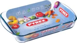 Pyrex Essentials Ovenschaal - 35 X 23 X 5 Cm - 2,6 L 28 Pyrex Essentials Ovenschaal - 35 X 23 X 5 Cm - 2,6 L -Keuken BBQ 1200x673 1