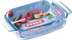 Pyrex Optimum Ovenschaal 70 Cl - 22 X 13 X 5 Cm -Keuken BBQ 1200x675 7