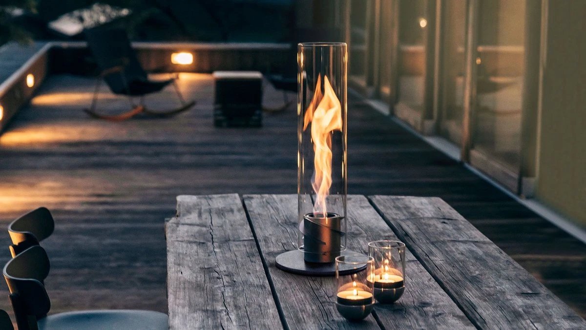 Höfats Bio-ethanol Spin 1 Liter - 6 Stuks - Geur- En Rookvrij 4 Höfats Bio-ethanol Spin 1 Liter - 6 Stuks - Geur- En Rookvrij - Afbeelding 2