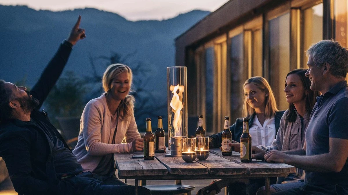 Höfats Bio-ethanol Spin 1 Liter - 6 Stuks - Geur- En Rookvrij 5 Höfats Bio-ethanol Spin 1 Liter - 6 Stuks - Geur- En Rookvrij - Afbeelding 3