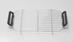 Royalty Line Elektrische Barbecue - Indoor En Outdoor BBQ - Tafelgrill - Elektrische Grill - Grill Oppervlak 40x24 Cm - 2000W - Met Stand - Zwart -Keuken BBQ 1200x684