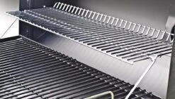 El Fuego Dakota - Barbecue - Smoker - Zwart - Grilloppervlak 66 X 41 Cm - Afmeting 132,5 X 66 X 122 Cm 24 El Fuego Dakota - Barbecue - Smoker - Zwart - Grilloppervlak 66 X 41 Cm - Afmeting 132,5 X 66 X 122 Cm -Keuken BBQ 1200x686 1