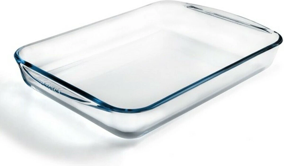 Pyrex Essentials Ovenschaal - 35 X 23 X 5 Cm - 2,6 L 7 Pyrex Essentials Ovenschaal - 35 X 23 X 5 Cm - 2,6 L - Afbeelding 5