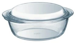 Pyrex Optimum Ovenschalenset 1,4 L - 2,1 L - 3 L - 21 X 18 X 8 Cm - 24 X 20 X 10 Cm - 27 X 23 X 11 Cm -Keuken BBQ 1200x701 3