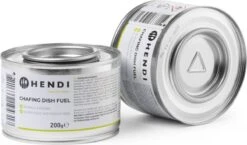 Hendi Brandpasta Voor Chafing Dish - Brandgel 200g - ( 12 Stuks ) -Keuken BBQ 1200x703 2