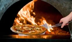 Alpina Pizzaschep - Voor Inklapbaar Handvat - RVS - 53 Cm 28 Alpina Pizzaschep - Voor Inklapbaar Handvat - RVS - 53 Cm -Keuken BBQ 1200x704