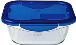 Pyrex - Cook & Go Schaal Vierkant Met Deksel 1,9 Liter - Transparant 35 Pyrex - Cook & Go Schaal Vierkant Met Deksel 1,9 Liter - Transparant -Keuken BBQ 1200x709 1