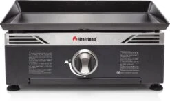 BBQ Op Gas Met Bakplaat 44,5 X 49,5 Cm -Keuken BBQ 1200x713