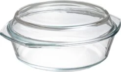 Sareva Ovenschaal - Met Deksel - 30 X 26 X 9 Cm / 3 Liter 13 Sareva Ovenschaal - Met Deksel - 30 X 26 X 9 Cm / 3 Liter -Keuken BBQ 1200x720 1