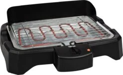 Tristar BQ-2824 Elektrische Barbecue - Tafel BBQ 34,5 X 23 Cm - Regelbare Thermostaat - 2000 Watt - Zwart 11 Tristar BQ-2824 Elektrische Barbecue - Tafel BBQ 34,5 X 23 Cm - Regelbare Thermostaat - 2000 Watt - Zwart -Keuken BBQ 1200x740