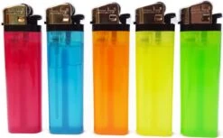 100 X Wegwerp Aanstekers - Unilite Aansteker - Vuursteen Aansteker : 2 X 50 Wegwerp Aansteker / Aanstekers -Keuken BBQ 1200x742 3