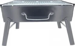 Benson Barbecue Compact - Met Handvat - 35 X 27 X 20 Cm -Keuken BBQ 1200x743