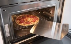 Alpina Pizzaschep - Voor Inklapbaar Handvat - RVS - 53 Cm 30 Alpina Pizzaschep - Voor Inklapbaar Handvat - RVS - 53 Cm -Keuken BBQ 1200x753
