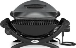 Weber - Q 1400 Barbecue -Keuken BBQ 1200x757