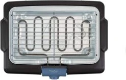 Moulinex BG134812 Barbecue Tafelblad Electrisch 2100W Zwart, Blauw, Zilver Barbecue -Keuken BBQ 1200x765 1