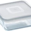 Pyrex - Cook & Freeze Schaal Vierkant Met Deksel 15 X 15cm - Transparant 1 Pyrex - Cook & Freeze Schaal Vierkant Met Deksel 15 X 15cm - Transparant -Keuken BBQ 1200x773 1