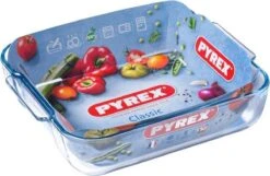 Pyrex Essentials Ovenschaal 2 L - 25 X 21 X 6 Cm 25 Pyrex Essentials Ovenschaal 2 L - 25 X 21 X 6 Cm -Keuken BBQ 1200x784 3