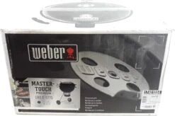 Weber Master Touch Premium SE E-5775 Barbecue -Keuken BBQ 1200x795
