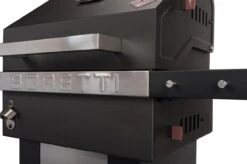 Boretti Totti Houtskoolbarbecue - 60 X 111 Cm - Antraciet 17 Boretti Totti Houtskoolbarbecue - 60 X 111 Cm - Antraciet -Keuken BBQ 1200x797 1