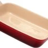 Le Creuset Ovenschaal Heritage Kersenrood 32 X 24 X 7.5 Cm -Keuken BBQ 1200x797 3