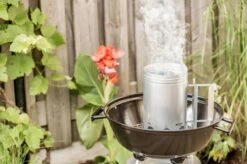 BBQ Collection Houtskoolstarter - Metaal - 27x16cm -Keuken BBQ 1200x797 4