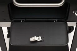 Mustang Laguna Houtskool Barbecue - Zwart - Barbecue - Verstelbaar Kolenrooster -Keuken BBQ 1200x798 12