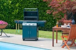 Campingaz 3 Series Classic LS Gasbarbecue - 3 Branders - Zwart - BBQ -Keuken BBQ 1200x798 7