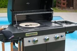 Campingaz 3 Series Classic LS Gasbarbecue - 3 Branders - Zwart - BBQ -Keuken BBQ 1200x798 8