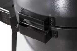 Apache Grill 21 Inch Kamado BBQ Egg | Houtskool | Zwart | Ø 50cm Grill Oppervlak | Dubbelwandig & Geïsoleerd -Keuken BBQ 1200x799 10