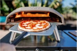 Ooni Koda Gas-Powered Outdoor Pizza Oven -Keuken BBQ 1200x799 11