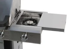 Gasbarbecue En Grill - 5 + 1 Branders + 1 Infrarood Zijbrander - Buitenkeuken - Edelstaal BBQ -Keuken BBQ 1200x799 19