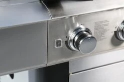 Gasbarbecue En Grill - 5 + 1 Branders + 1 Infrarood Zijbrander - Buitenkeuken - Edelstaal BBQ -Keuken BBQ 1200x799 21