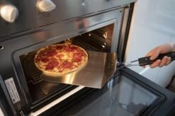Alpina Pizzaschep - Voor Inklapbaar Handvat - RVS - 53 Cm 35 Alpina Pizzaschep - Voor Inklapbaar Handvat - RVS - 53 Cm -Keuken BBQ 1200x799 37