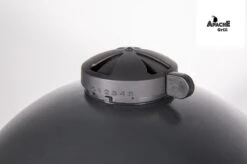 Apache Grill 21 Inch Kamado BBQ Egg | Houtskool | Zwart | Ø 50cm Grill Oppervlak | Dubbelwandig & Geïsoleerd -Keuken BBQ 1200x799 9