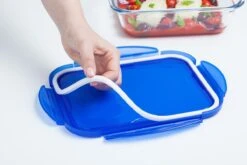 Pyrex - Cook & Go Schaal Rechthoek Met Deksel 0,8 Liter - Transparant 24 Pyrex - Cook & Go Schaal Rechthoek Met Deksel 0,8 Liter - Transparant -Keuken BBQ 1200x800 109