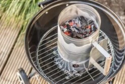 BBQ Collection Houtskoolstarter - Metaal - 27x16cm -Keuken BBQ 1200x800 130